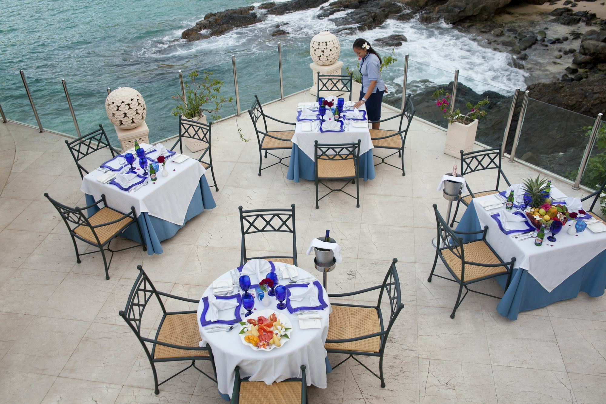 Glacis  Sunset Beach Hotel מראה חיצוני תמונה